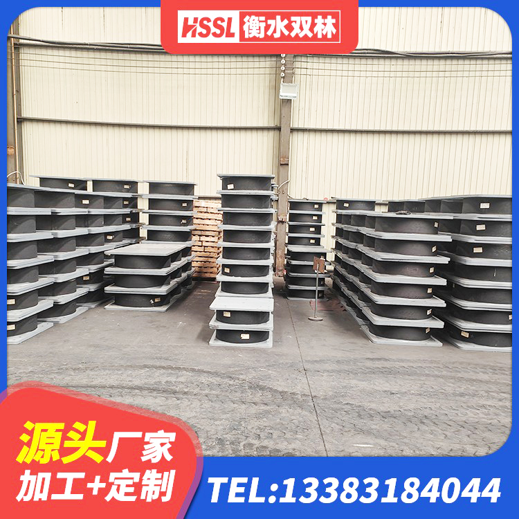 晋中房屋建筑减震支座 晋中楼梯叠层橡胶隔震支座什么价格 晋中隔震支座D800 晋中高阻尼隔震支座HDR(Ⅰ)-D395×177-G1.0源头工厂 - 第4张