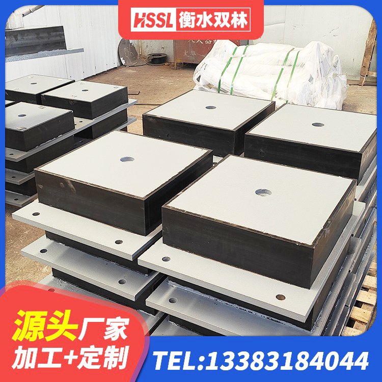 晋中LRB橡胶隔震支座1400(II型)源头工厂 晋中橡胶隔离支座 晋中LNR固定支座什么价格 晋中建筑铅芯抗震支座装置 - 第7张
