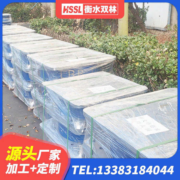 晋中HDR500高阻尼橡胶支座源头工厂 晋中带铅芯橡胶隔震支座 晋中橡胶隔震支座LNR(H)-470*470*164生产厂家 晋中LRB900-II型隔震支座源头工厂 - 第4张