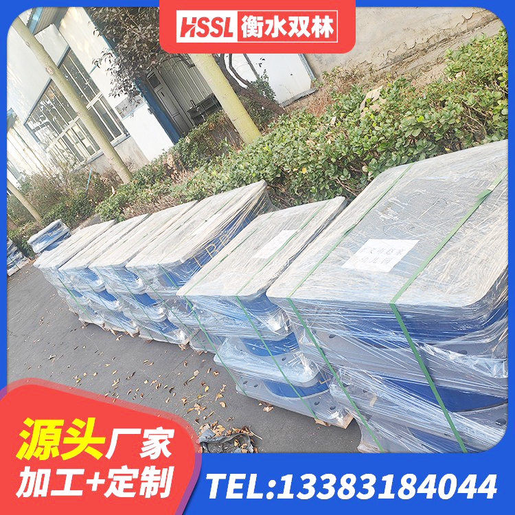 晋中建筑铅芯橡胶防震支座工厂源头工厂 晋中圆形隔震支座厂家 晋中较高阻尼橡胶隔震支座生产厂家 晋中抗震式隔震支座厂家 - 第5张
