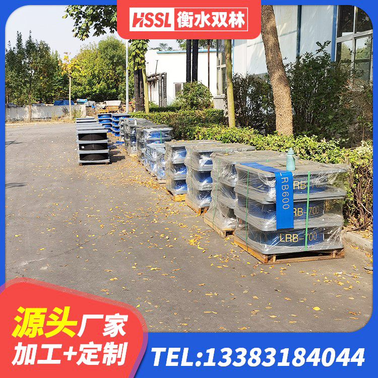 晋中抗震橡胶隔震支座工厂源头工厂 晋中LRB400成品铅芯橡胶隔震支座源头工厂 晋中LRB1000铅芯橡胶隔震支座生产厂家 晋中抗震式橡胶隔震支座定制源头工厂 - 第3张